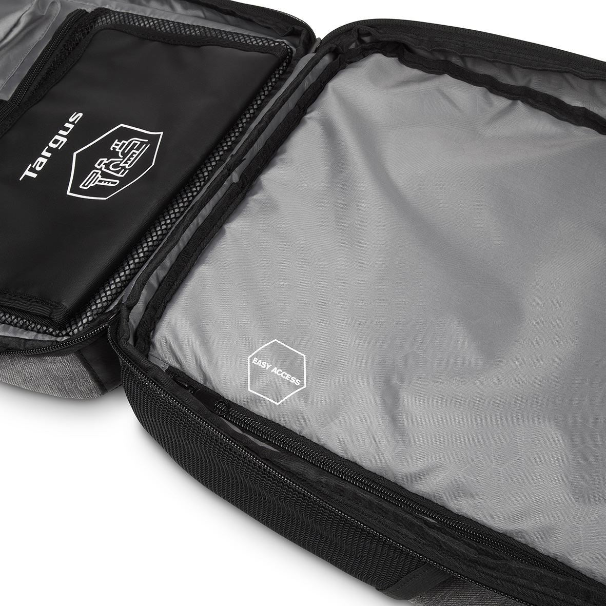 Fitness 15.6 Backpack Grey TSB94404EU