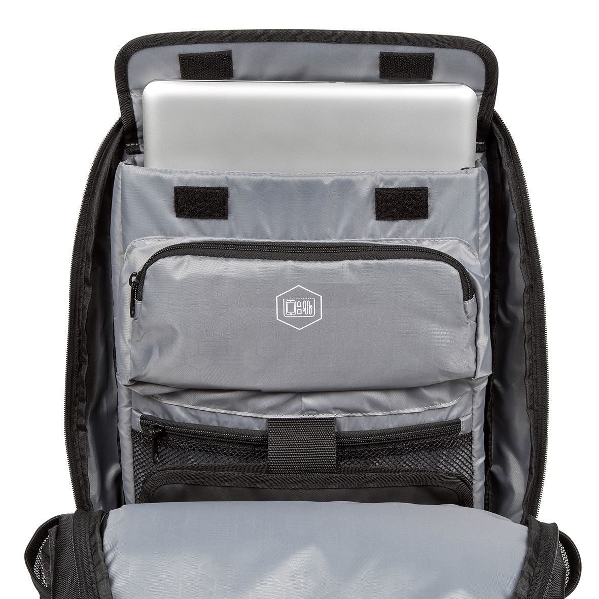 Fitness 15.6 Backpack Grey TSB94404EU