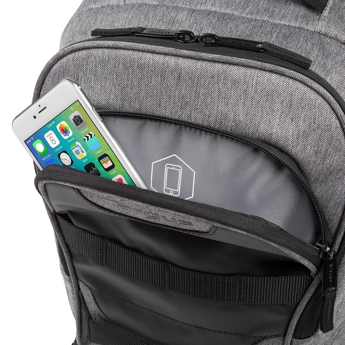 Fitness 15.6 Backpack Grey TSB94404EU