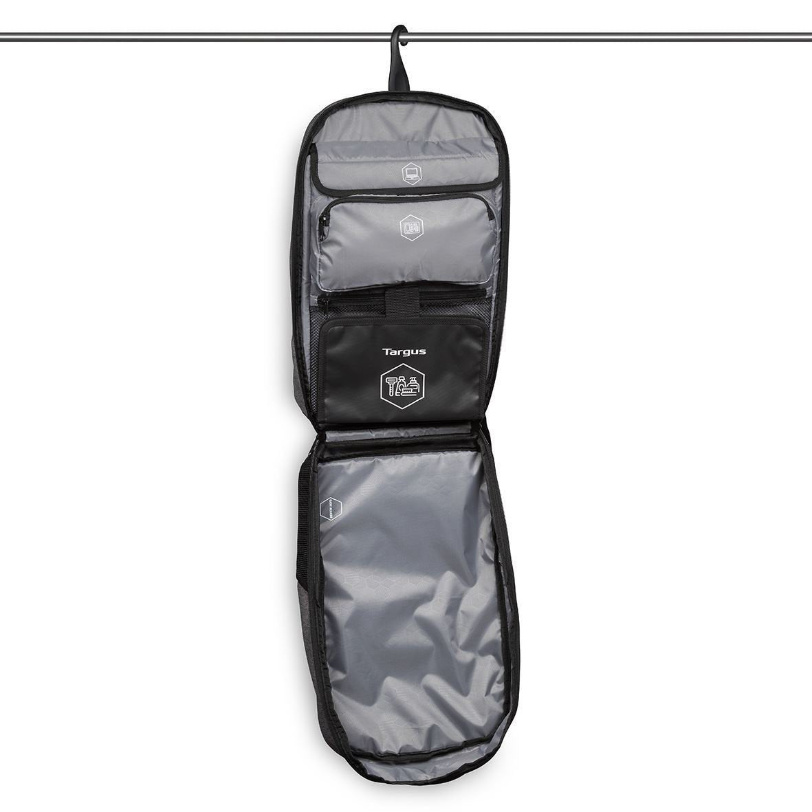 Fitness 15.6 Backpack Grey TSB94404EU