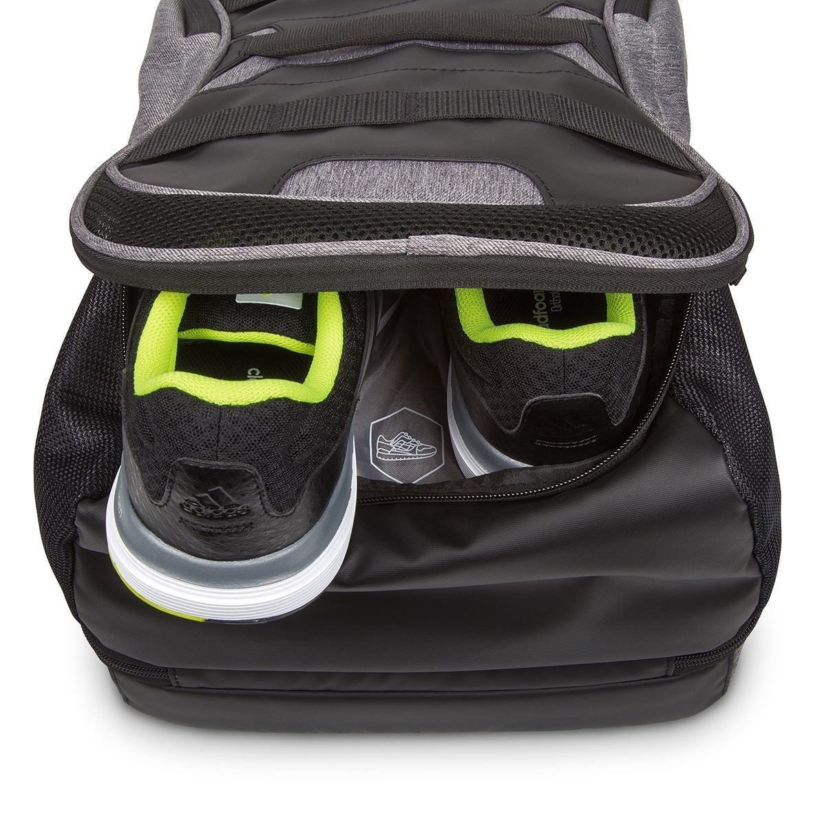 Fitness 15.6 Backpack Grey TSB94404EU