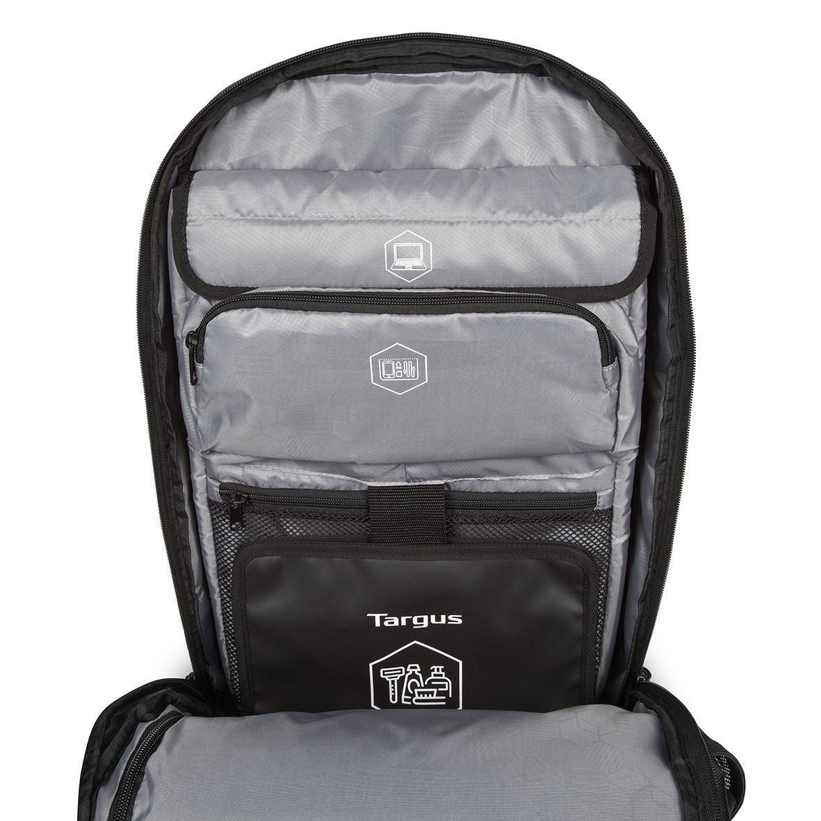 Fitness 15.6 Backpack Grey TSB94404EU