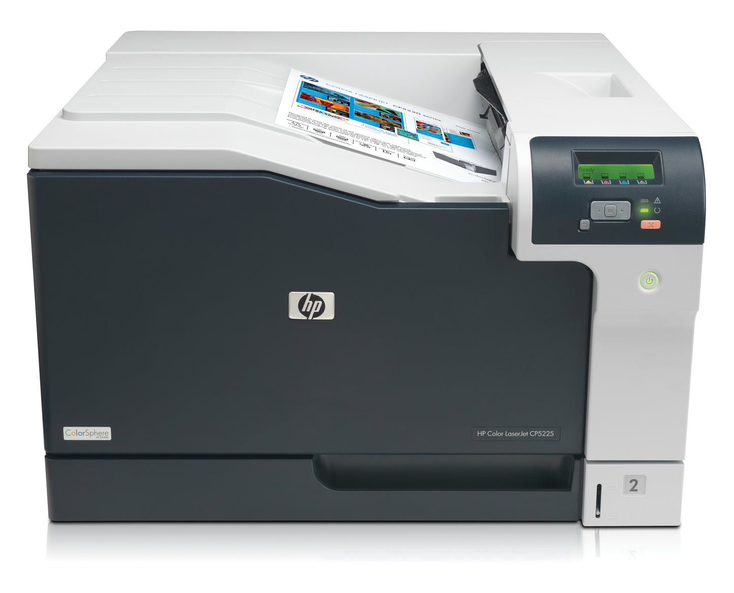 COLOR LASERJET CP5225 A3 20PPM USB 600SH CE710A#B19