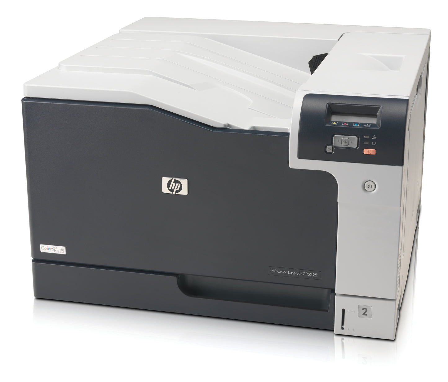 COLOR LASERJET CP5225 A3 20PPM USB 600SH CE710A#B19