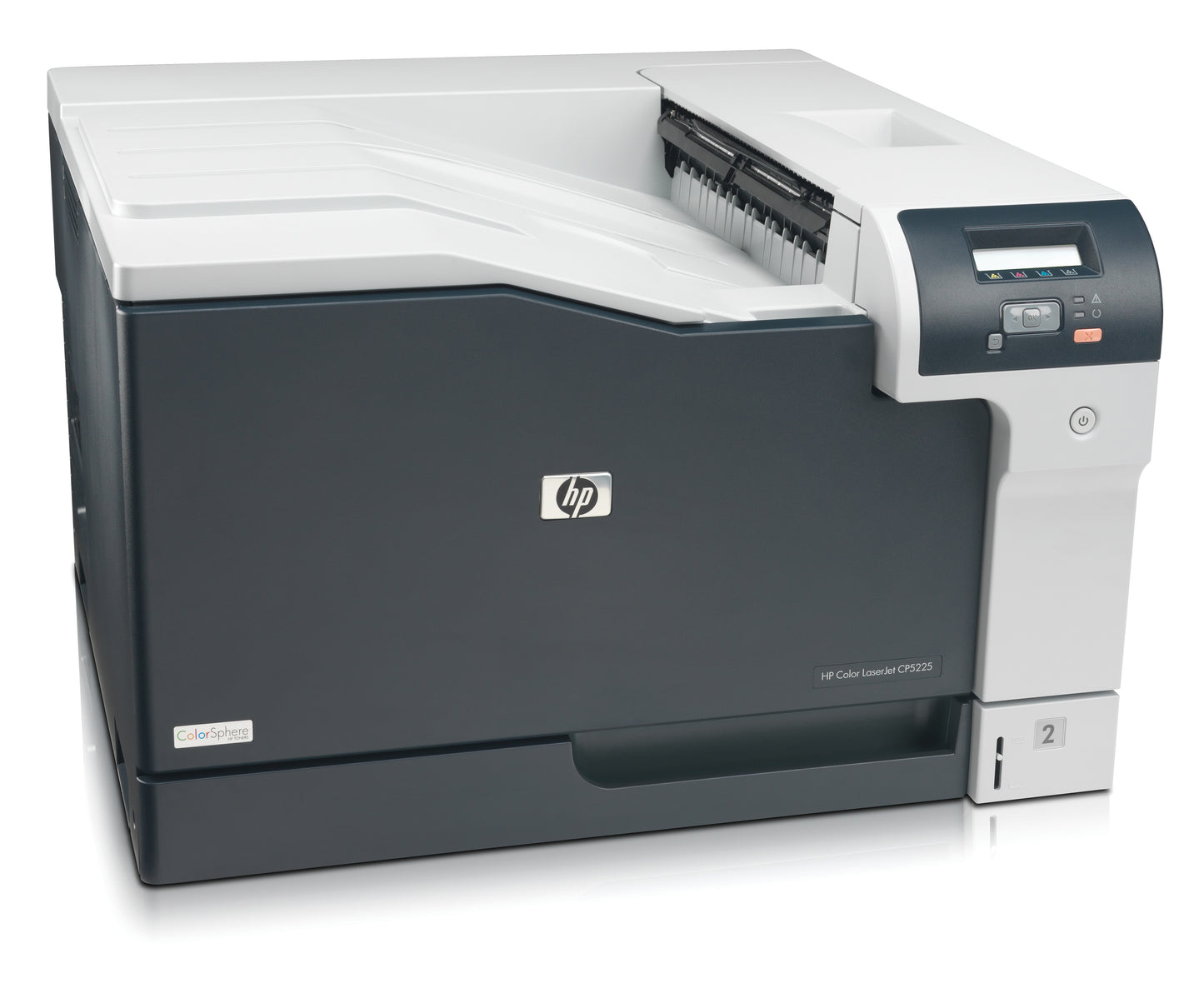 COLOR LASERJET CP5225 A3 20PPM USB 600SH CE710A#B19