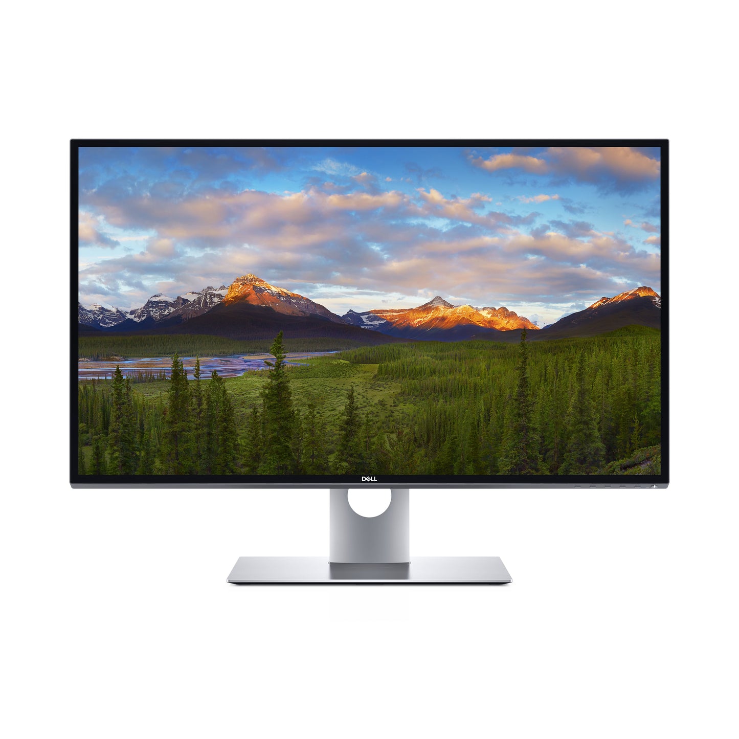 UltraSharp 32 PremierColor UltraHD 8K Monitor - UP3218K - 80.1cm(31.5i) Black EUR