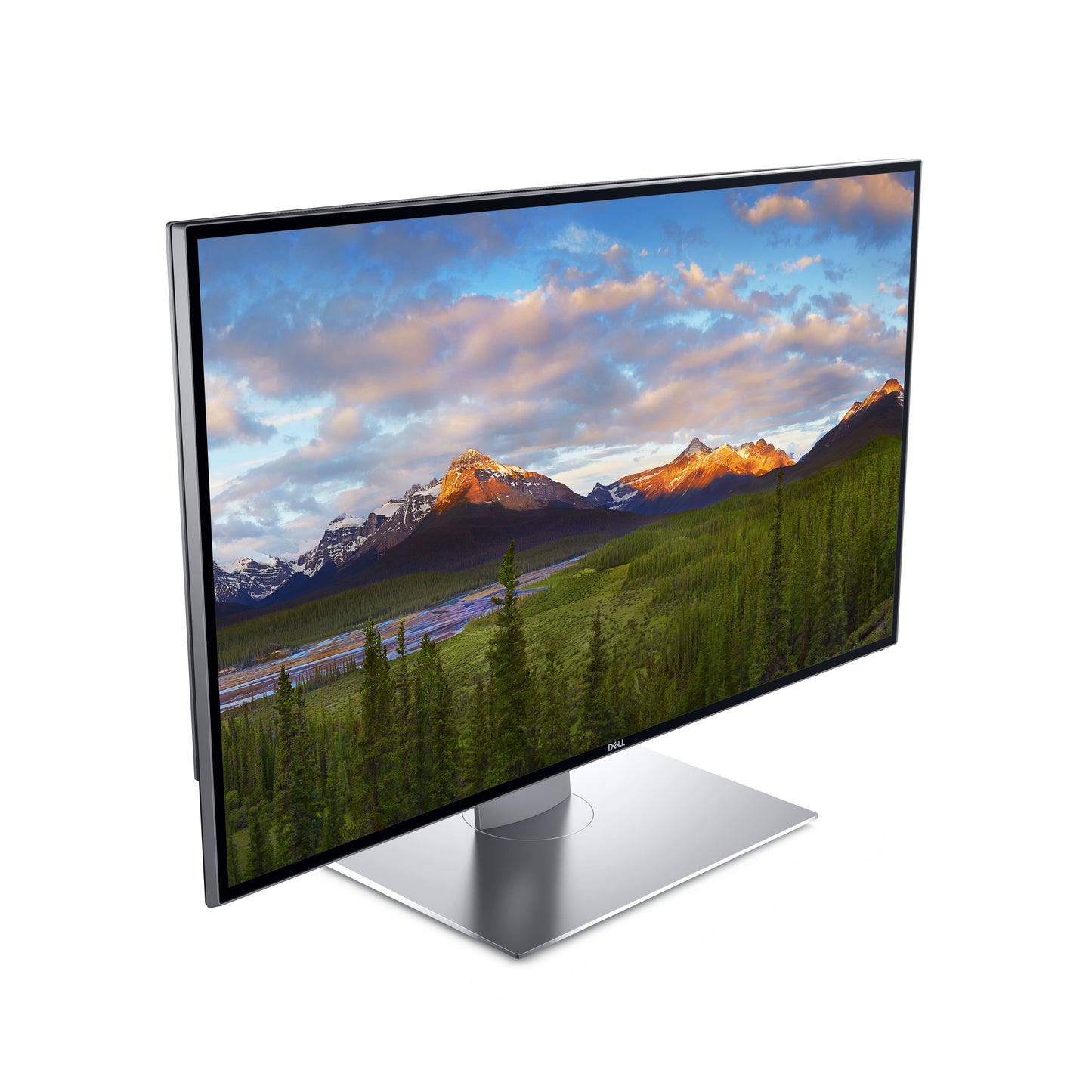 UltraSharp 32 PremierColor UltraHD 8K Monitor - UP3218K - 80.1cm(31.5i) Black EUR