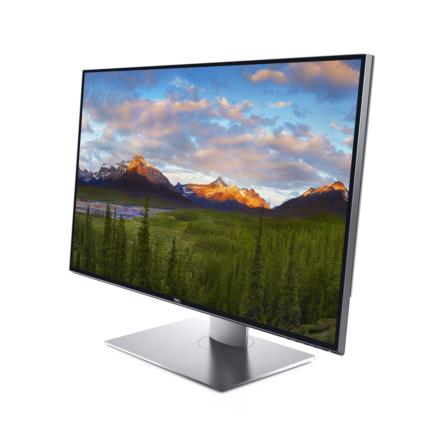 UltraSharp 32 PremierColor UltraHD 8K Monitor - UP3218K - 80.1cm(31.5i) Black EUR
