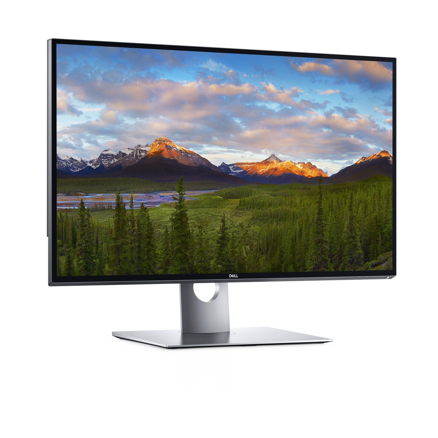 UltraSharp 32 PremierColor UltraHD 8K Monitor - UP3218K - 80.1cm(31.5i) Black EUR