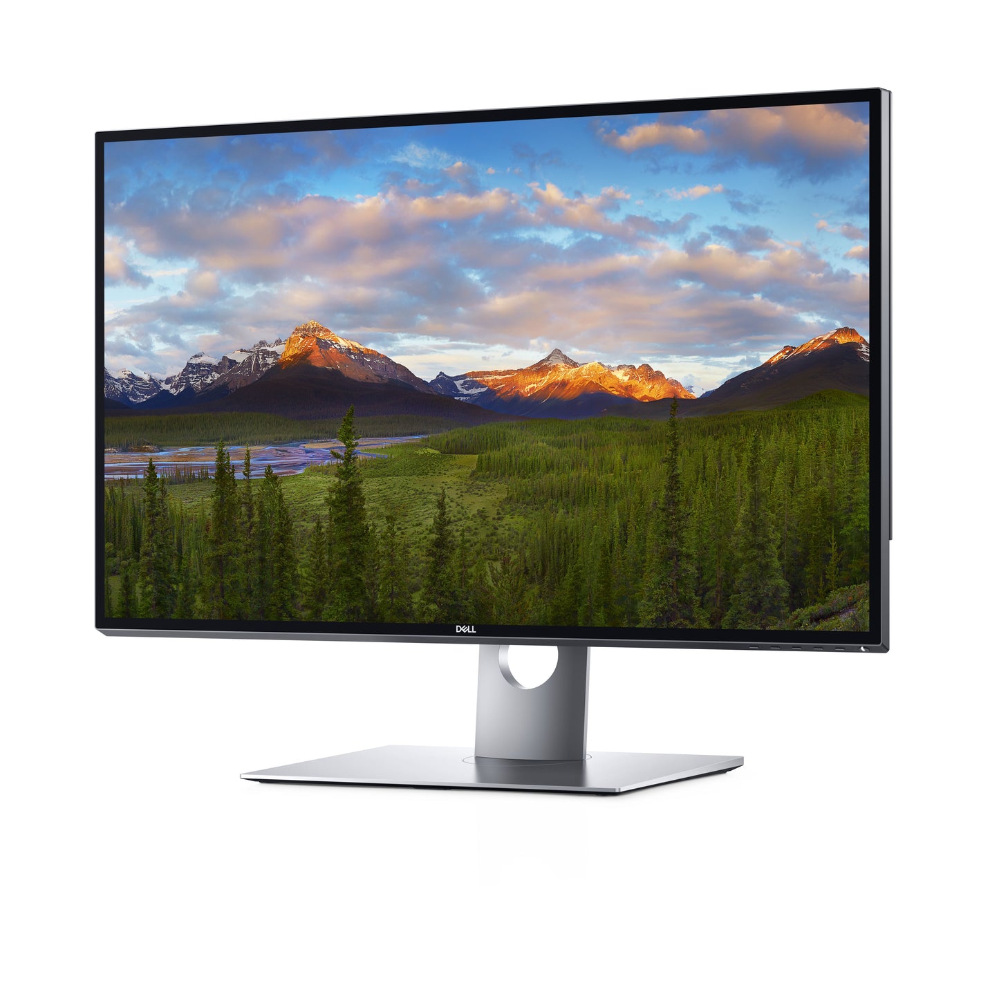 UltraSharp 32 PremierColor UltraHD 8K Monitor - UP3218K - 80.1cm(31.5i) Black EUR