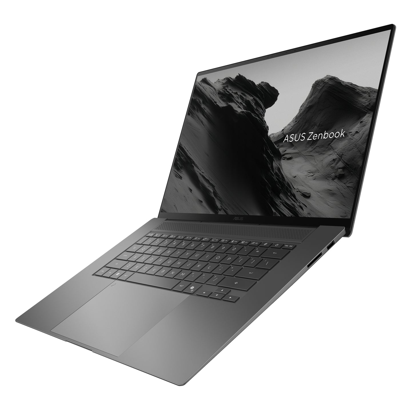 ASUS Zenbook S16 UM5606GA-SS188W, 16 3K OLED, Gorgon Point 10C, 32GB, 1TB NVMe PCIe SSD, Radeon 880M Graphics, W11H, Grey