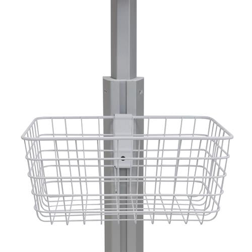 BASKET. 13IN * 10IN * 6IN PATIENT TABLE 98-136-216