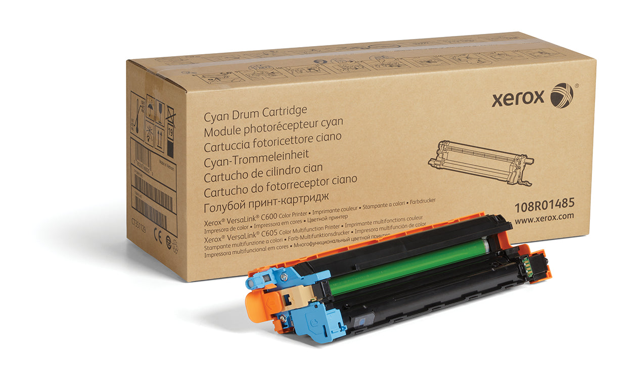 XEROX XFX Drum Cartridge cyan 50000 pages for VersaLink C60X
