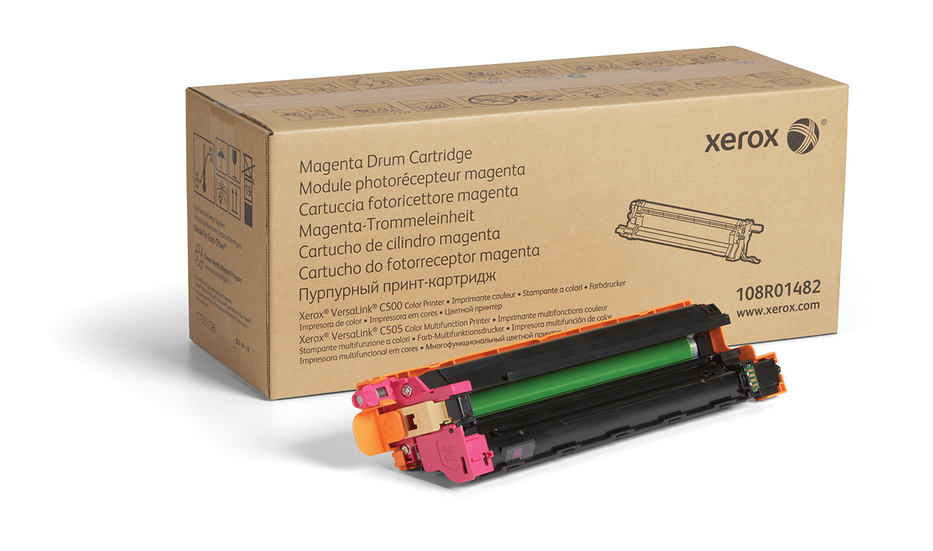 Versalink C50X Magenta Drum 108R01482