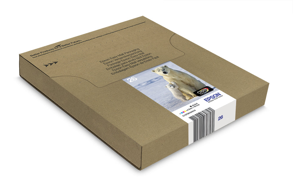 EPSON EasyMail MP Ours polaire-Claria Premium