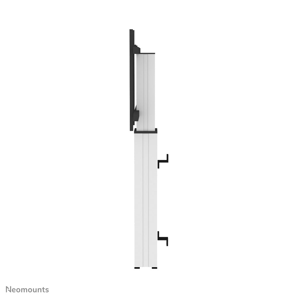 Floor Stand/Wall Mount - VESA 200x200 up PLASMA-W2250SILVER