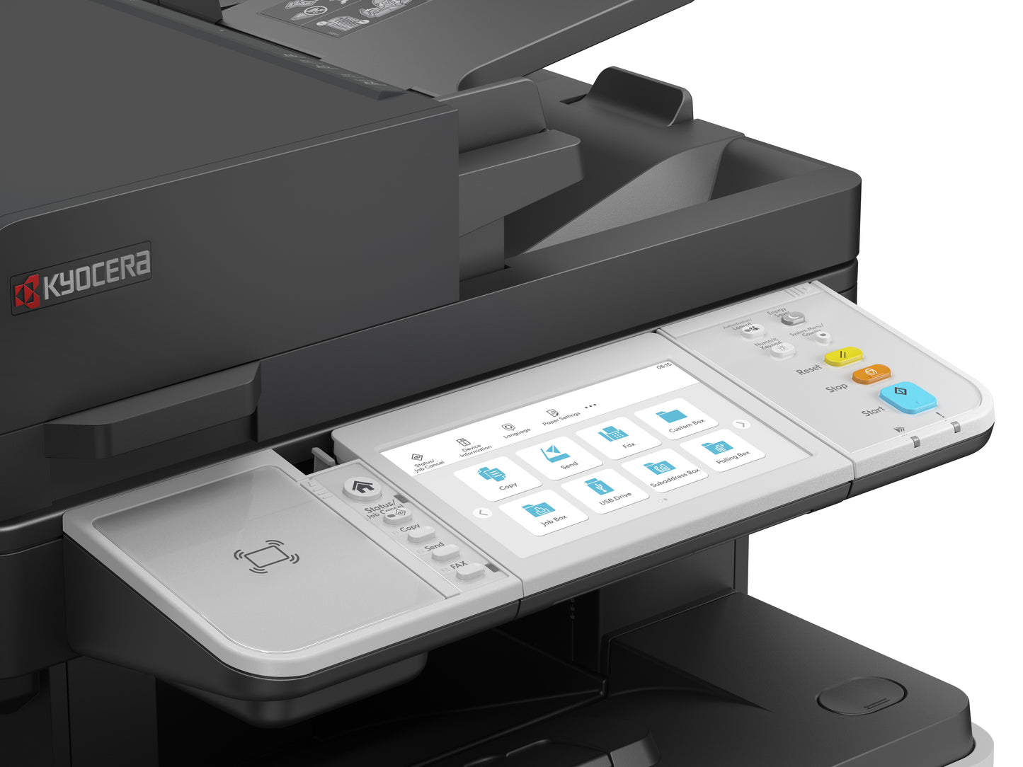 KYOCERA ECOSYS MA6000ifx Mono Multifunction Laser Printer 60ppm
