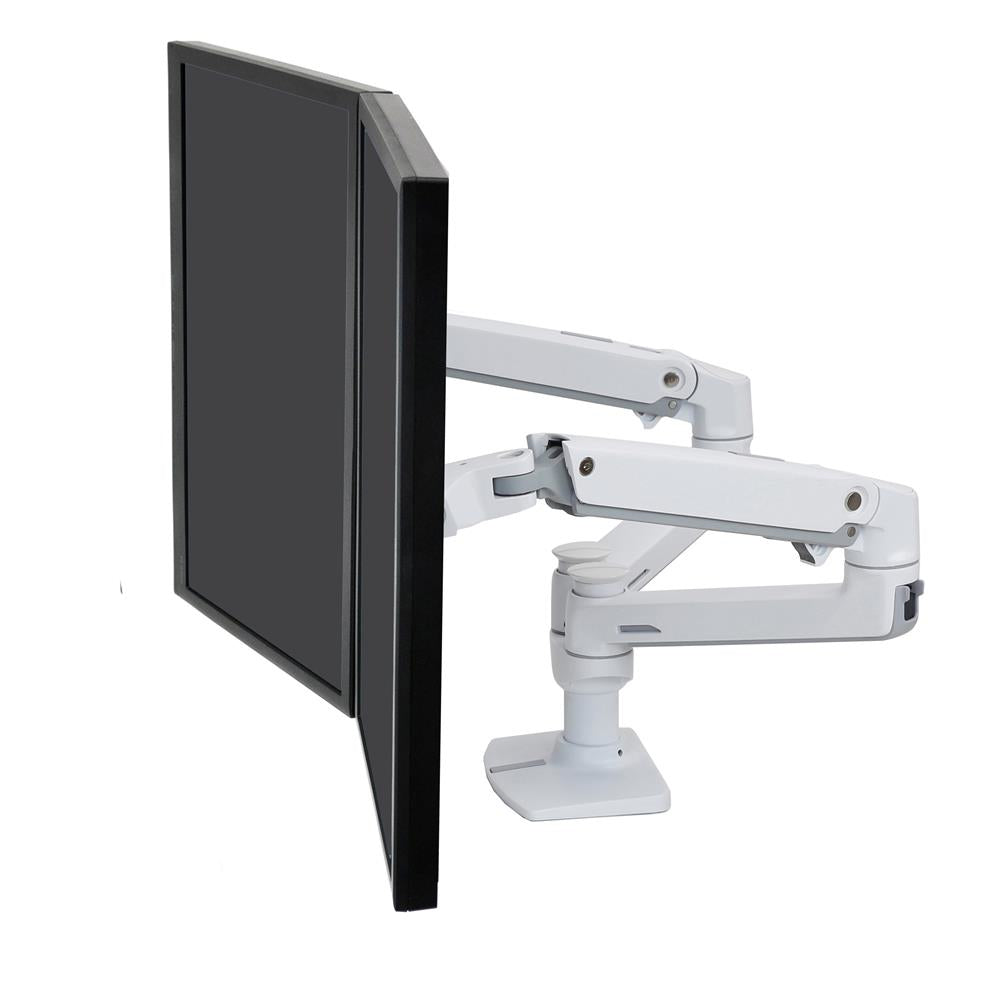 LX SIDE BY SIDE NO MOUNT GROMMET WHITE 45-491-216