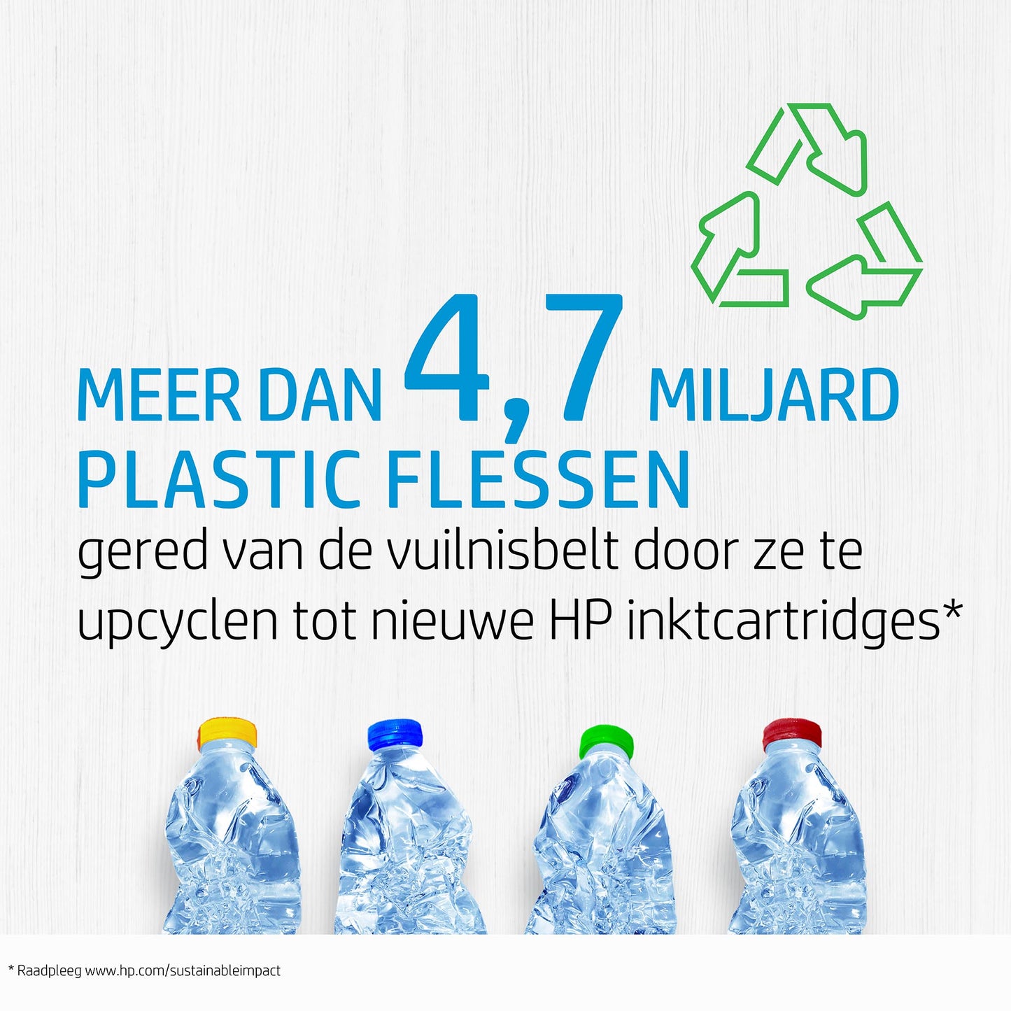 HP 351 originele drie-kleuren inktcartridge