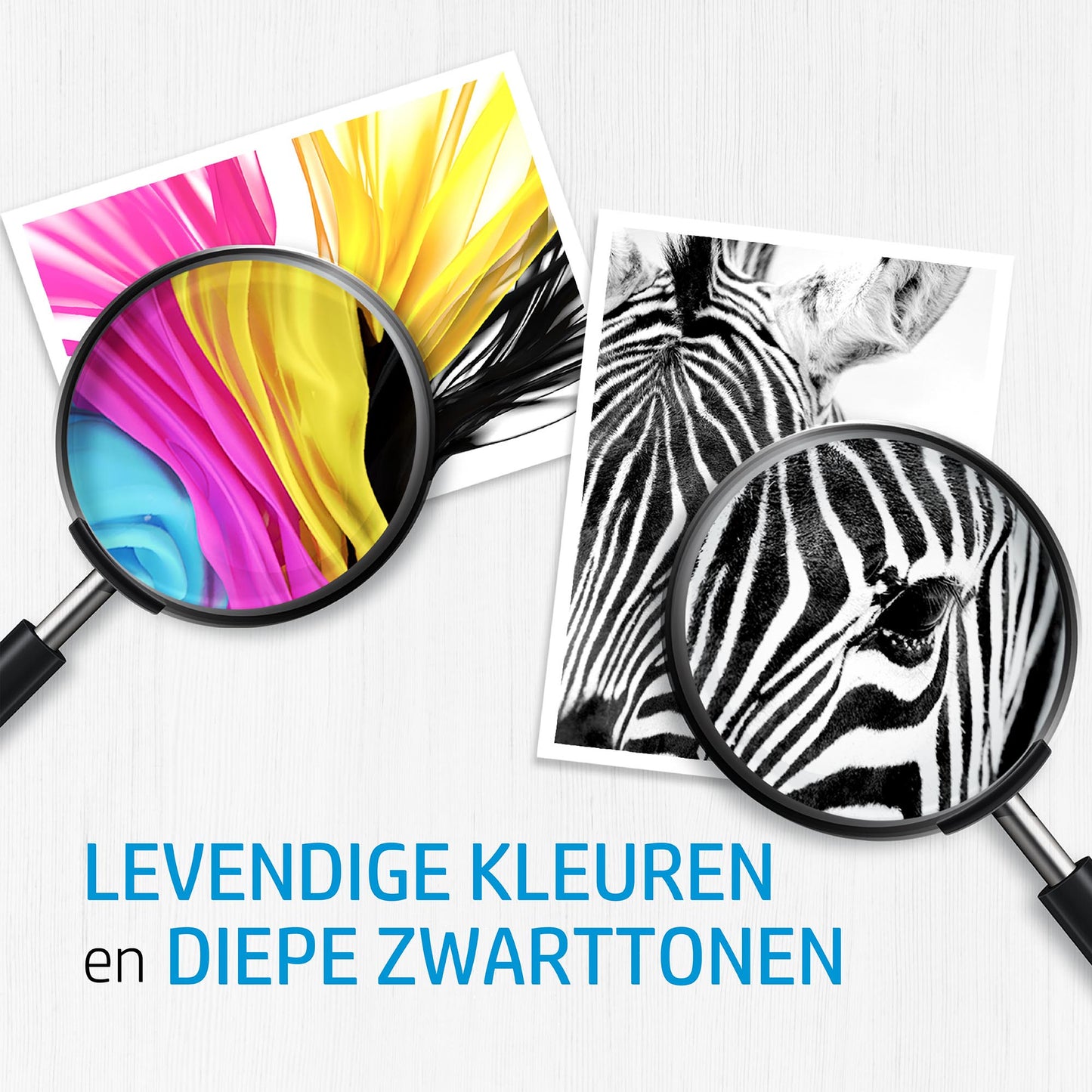 HP 351 originele drie-kleuren inktcartridge
