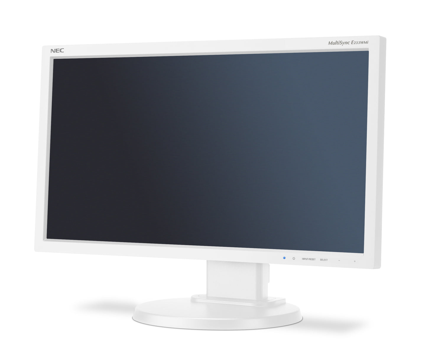 MultiSync E233WMi white 60004377