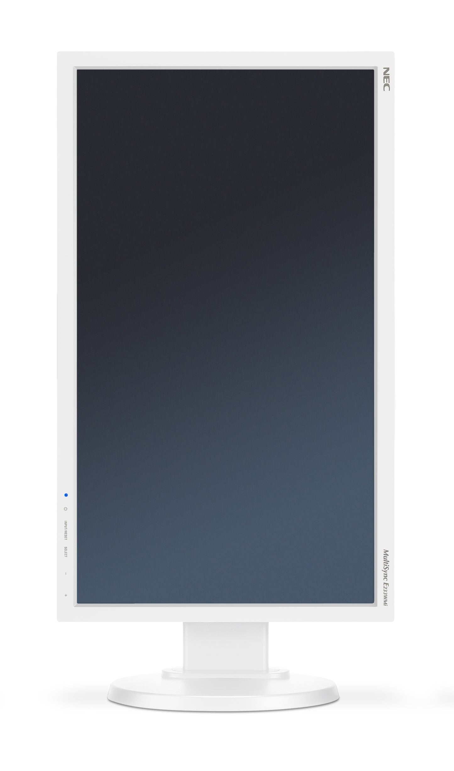 MultiSync E233WMi white 60004377