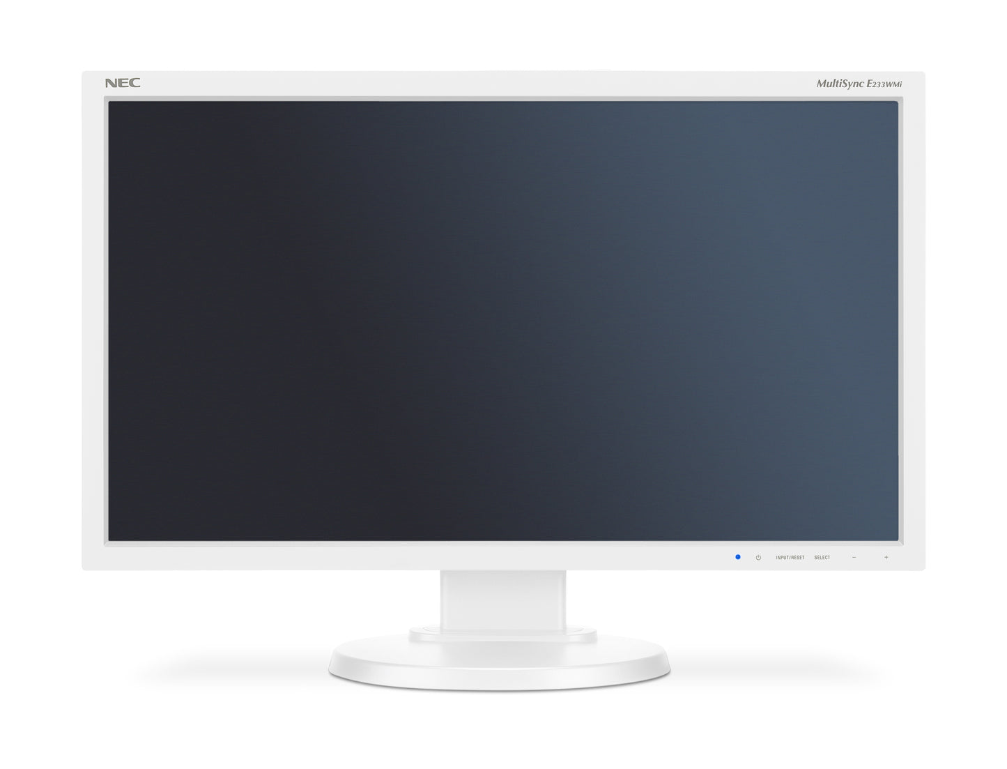 MultiSync E233WMi white 60004377