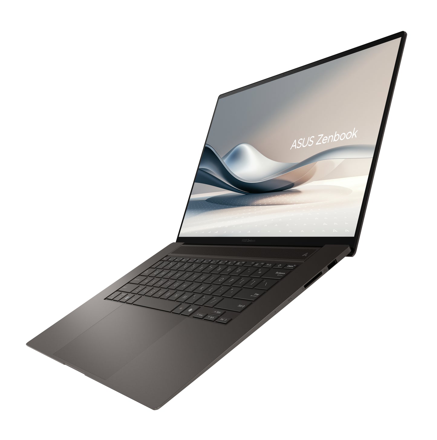 ASUS Zenbook S 16 OLEDUM5606WA-RK086W-BE, 16.0 120Hz 3K OLED, AMD Ryzen AI 9 HX 370, 32GB LPDDR5X, 1TB M.2 NVMe PCIe 4.0 SSD, AMD Radeon 89