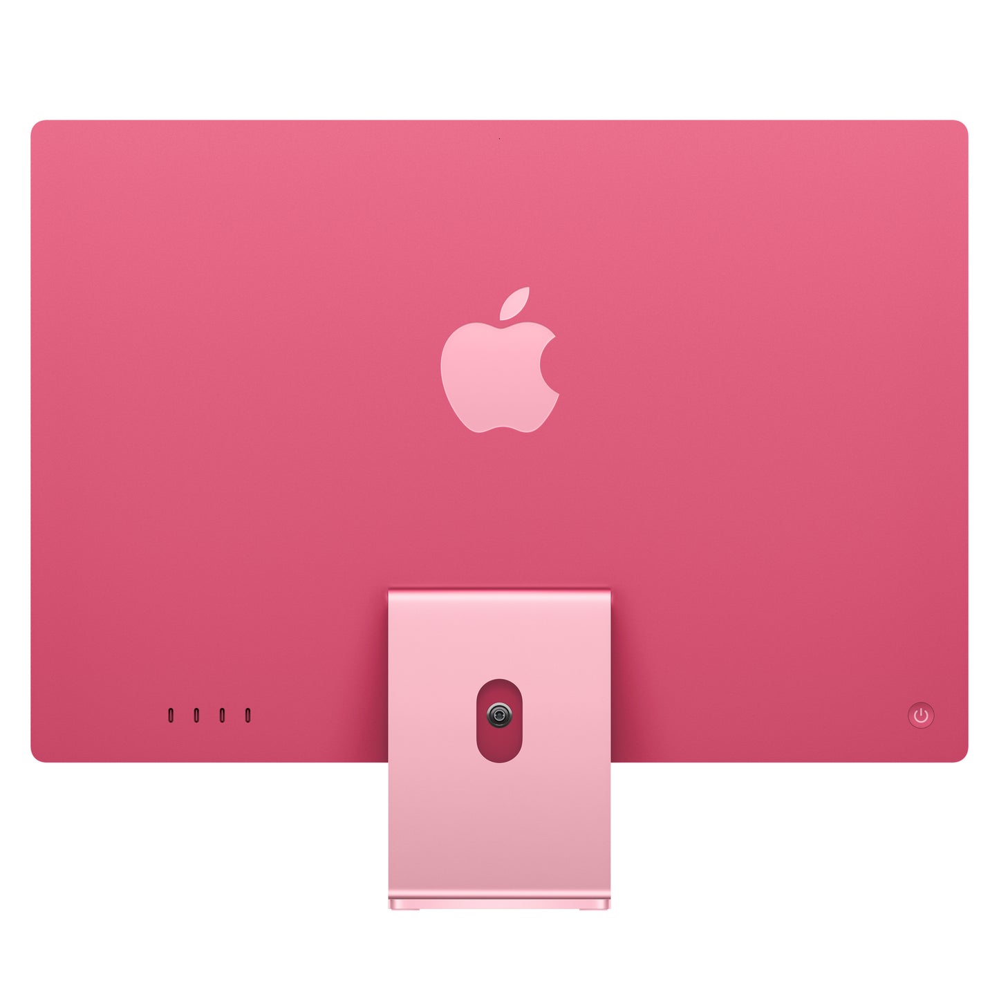 APPLE 24inch iMac with Retina 4.5K display M4 chip with 10-core CPU and 10-core GPU 16GB 256GB SSD - Pink