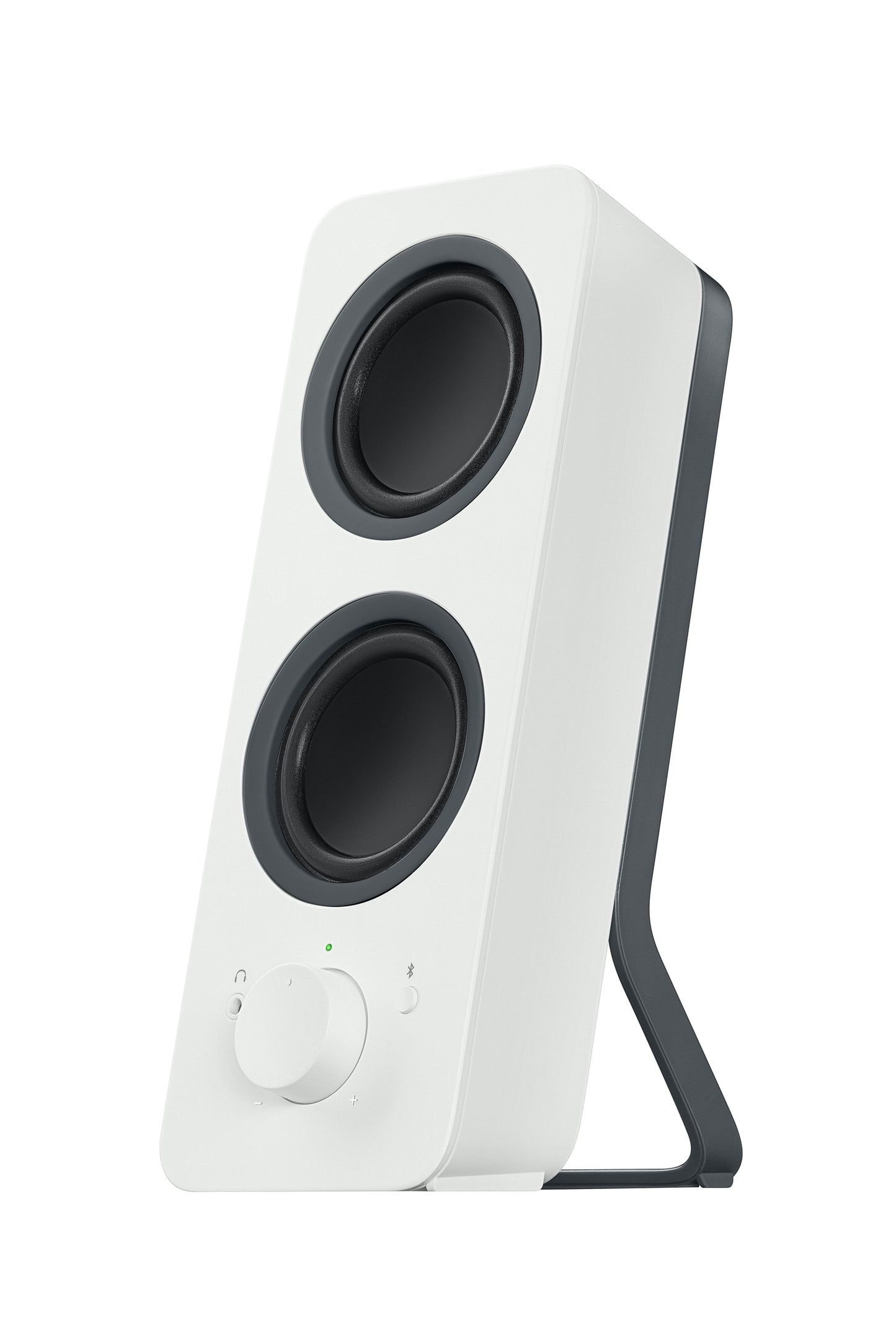 LOGITECH Z207 Bluetooth CPU Speakers WHITE