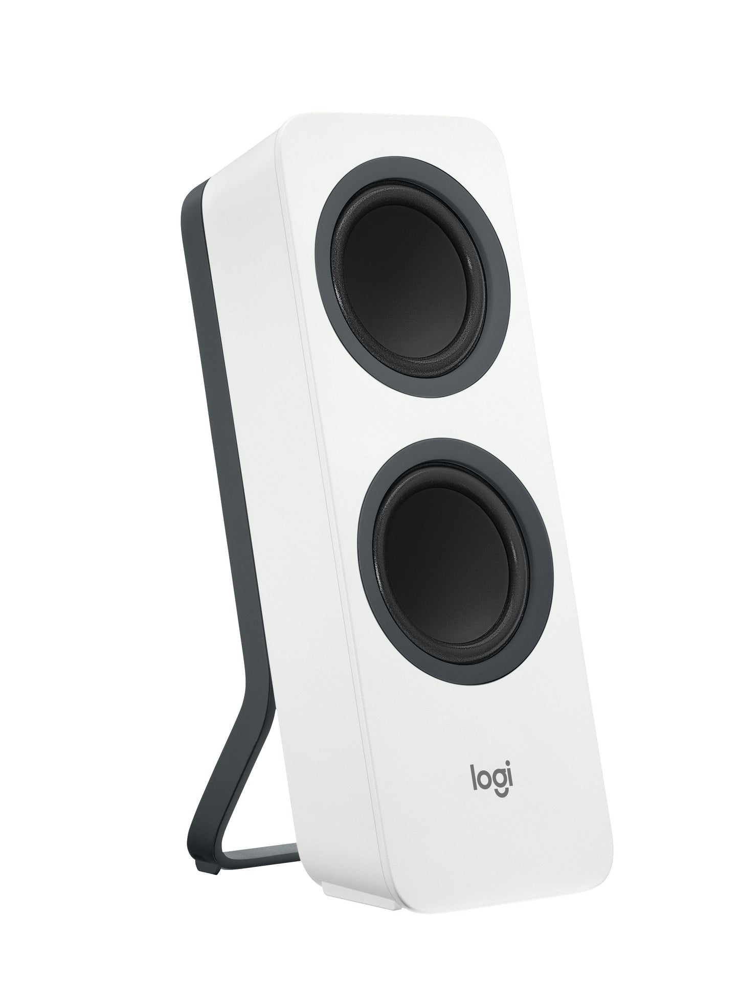 LOGITECH Z207 Bluetooth CPU Speakers WHITE