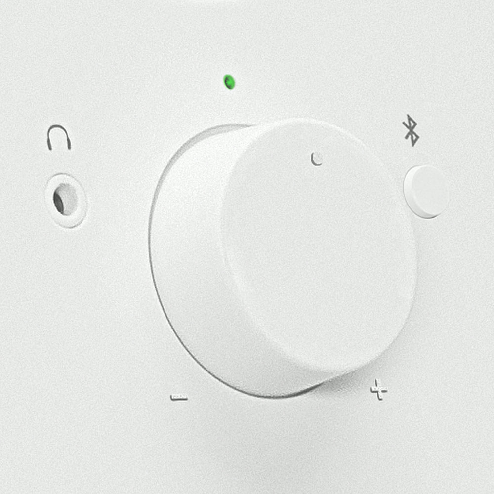 LOGITECH Z207 Bluetooth CPU Speakers WHITE
