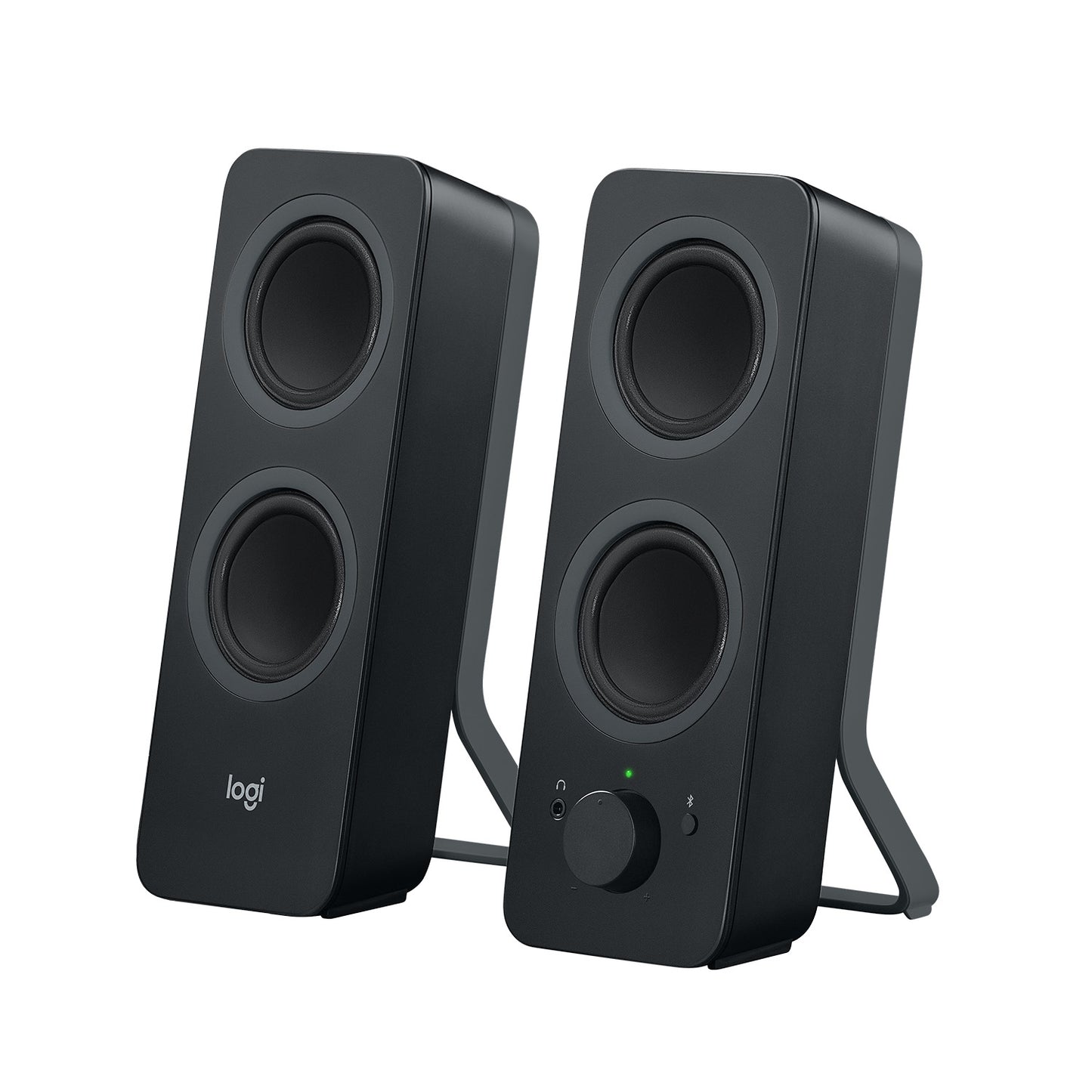 Logitech Z207 Bluetooth Computer Speakers BLK