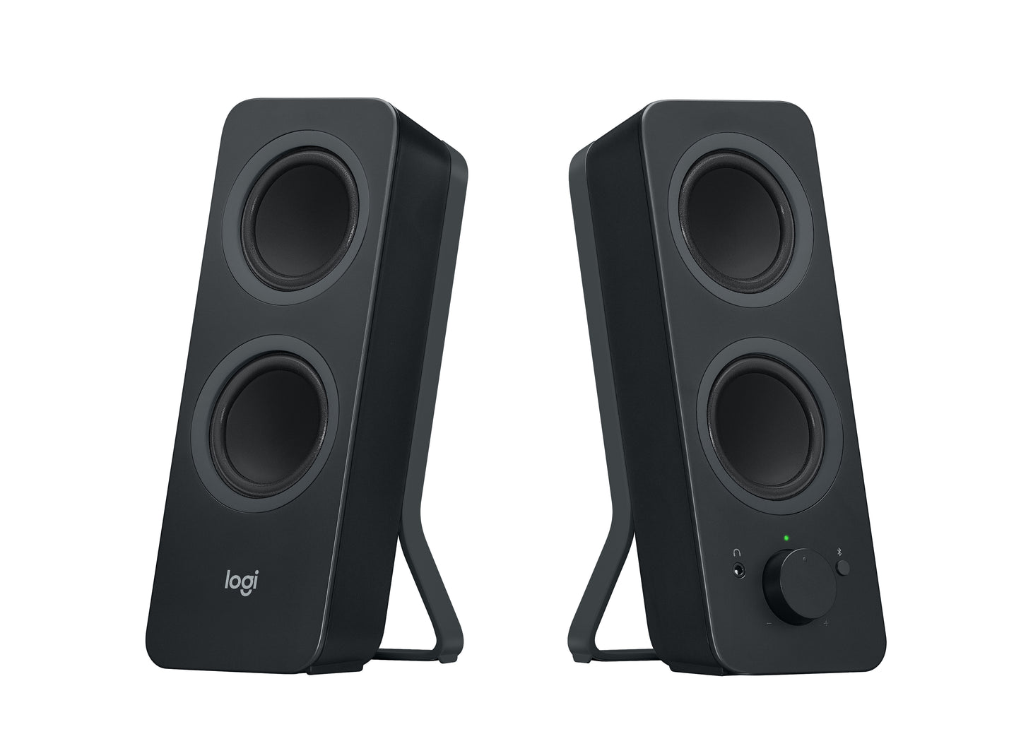 Logitech Z207 Bluetooth Computer Speakers BLK