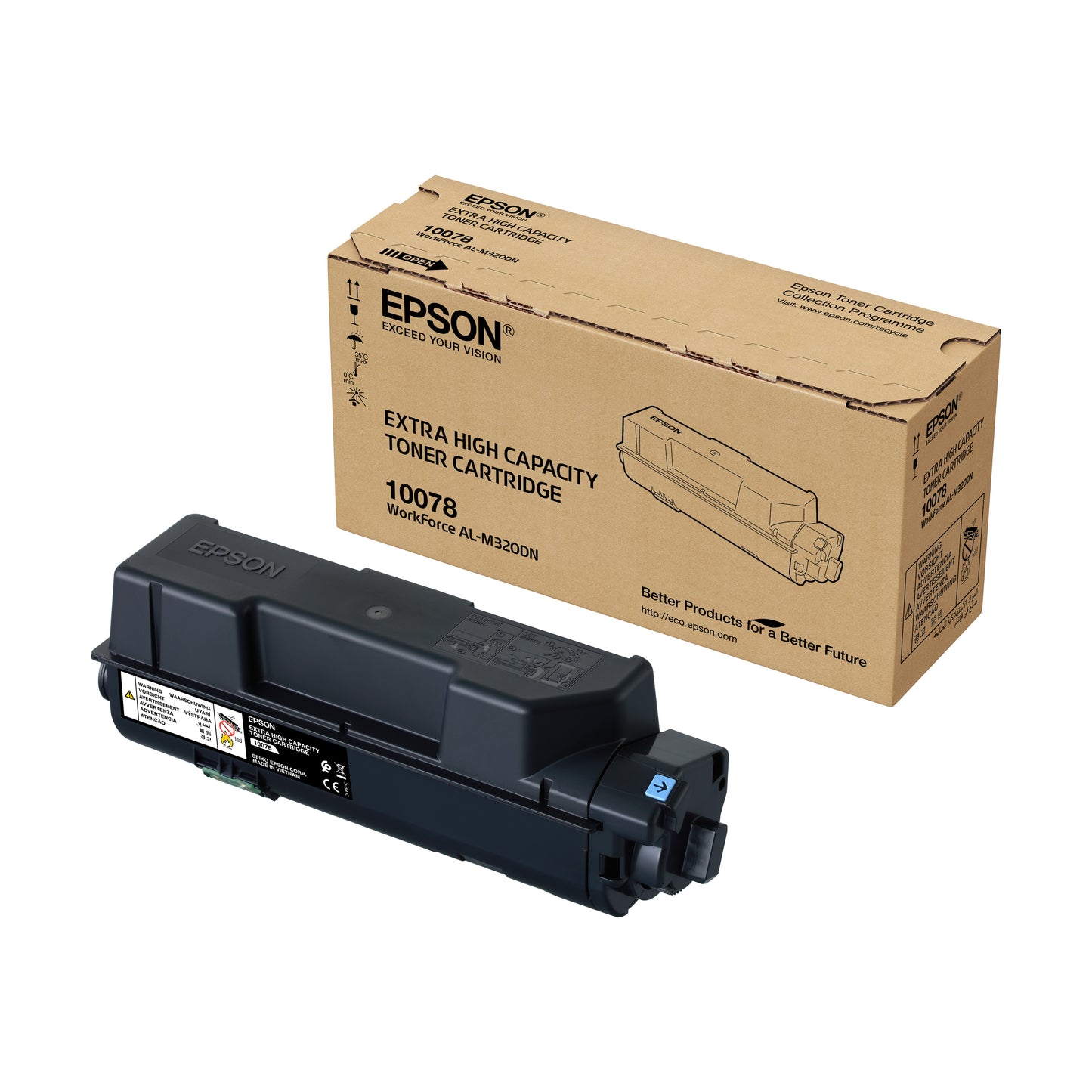 WorkForce AL-M320DN