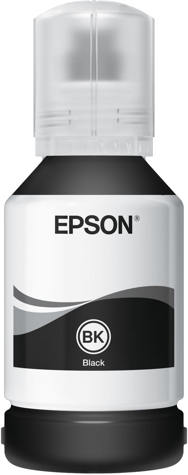EPSON 105 EcoTank Black ink bottle pigmented