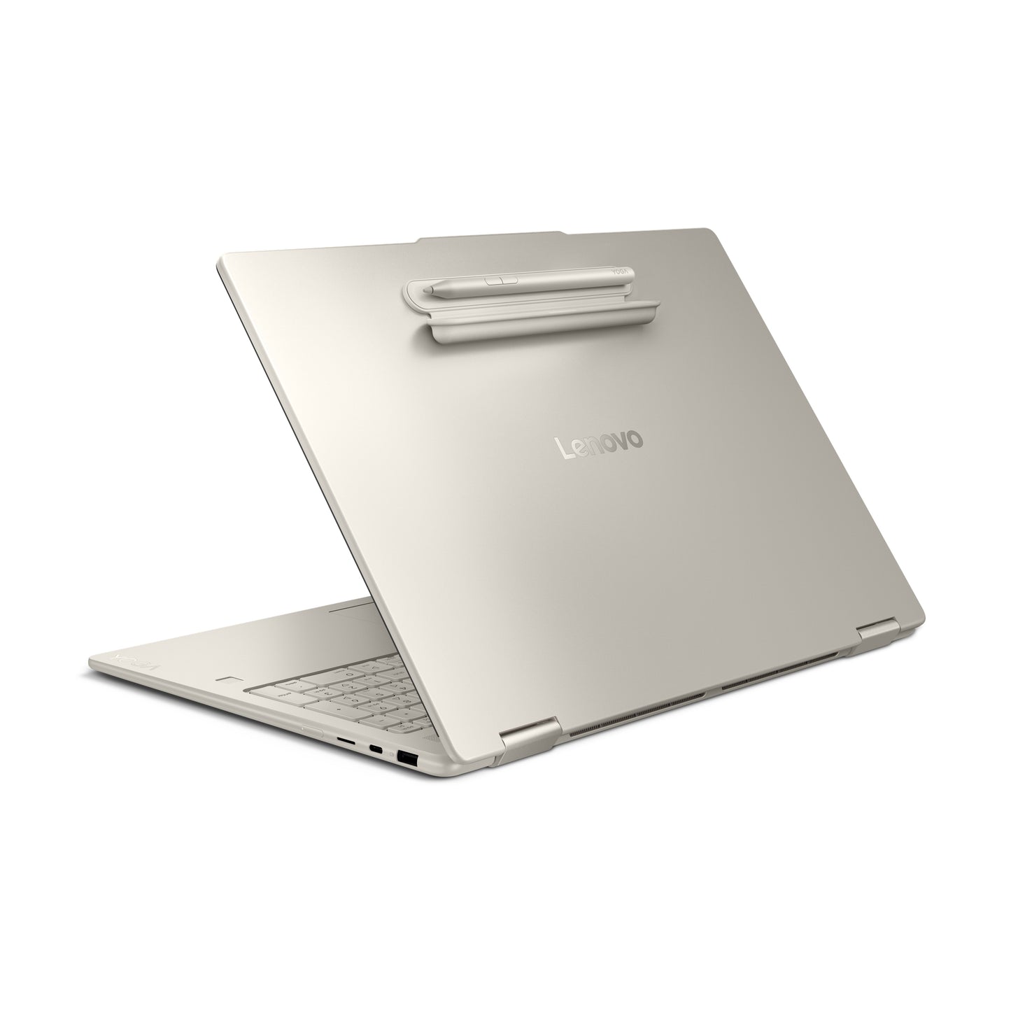 Lenovo Yoga 7 2-in-1 16AGP11 83TF002DMB, 16 WUXGA OLED, Ryzen AI 7 445, 16GB, 512GB SSD, Windows 11 Home, Beige