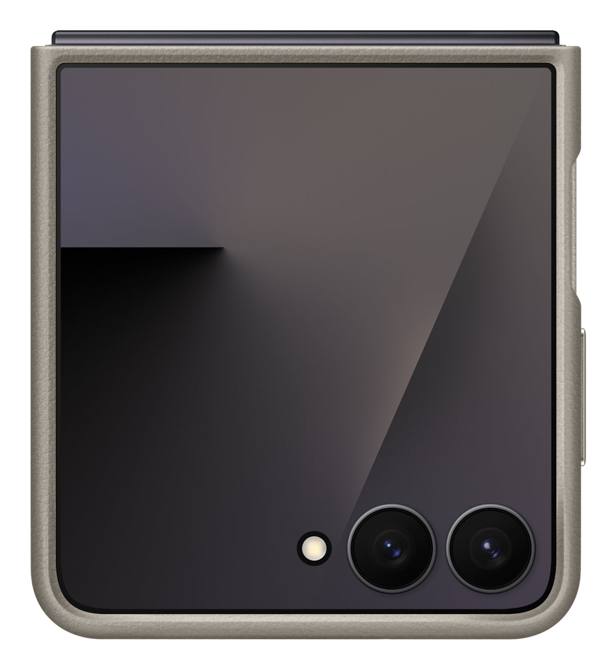 Samsung Kindsuit Case Flip7 Taupe