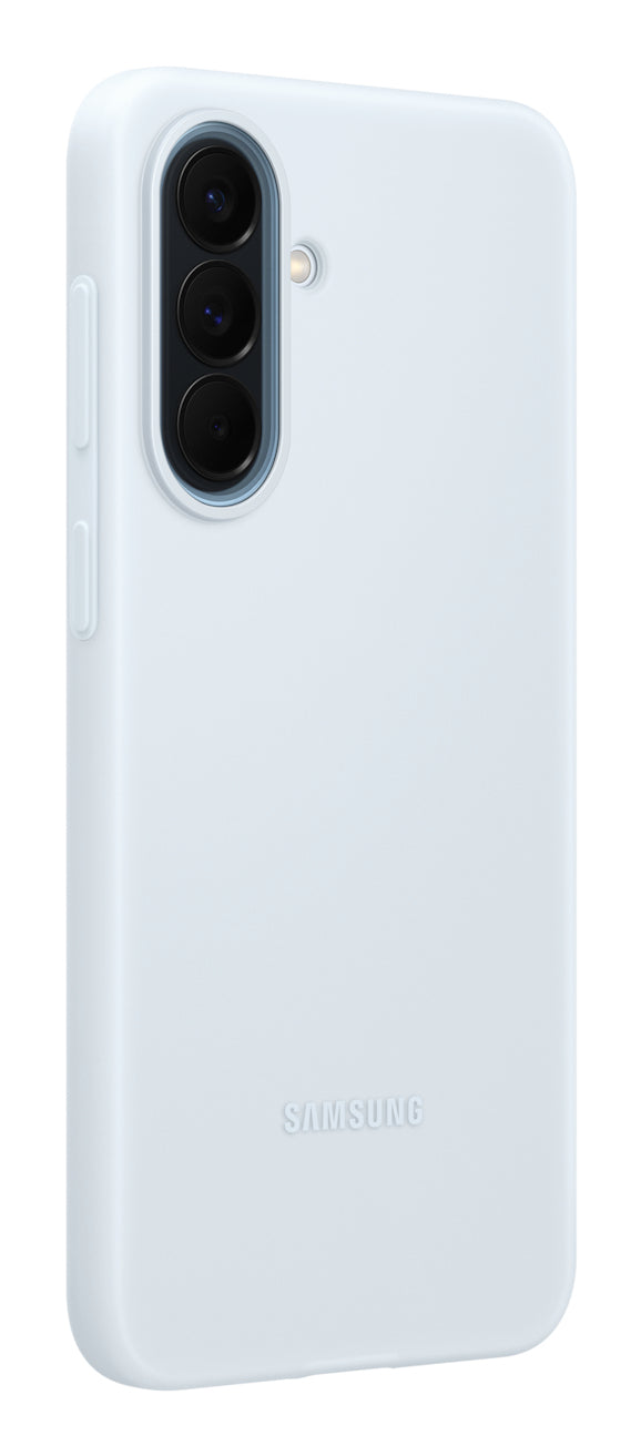 Samsung Silicone Case A57 Light Blue