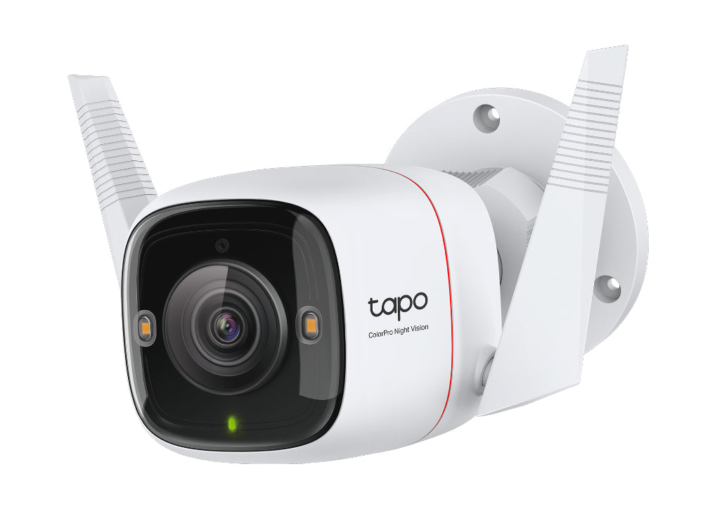 Outdoor Security Wi-Fi Camera ColorPro Night Vision (2K QHD)