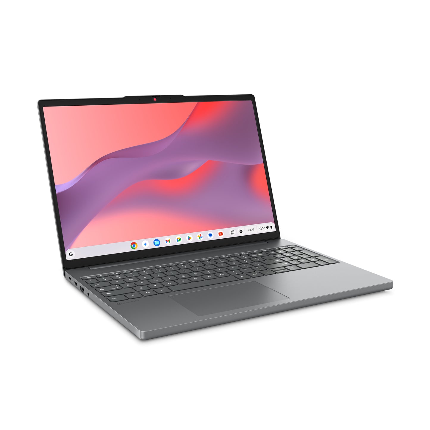 Lenovo Chrome 15ITN10, 15.3 WUXGA, Intel N150, 4GB, 64GB SSD, Chrome OS, Grijs