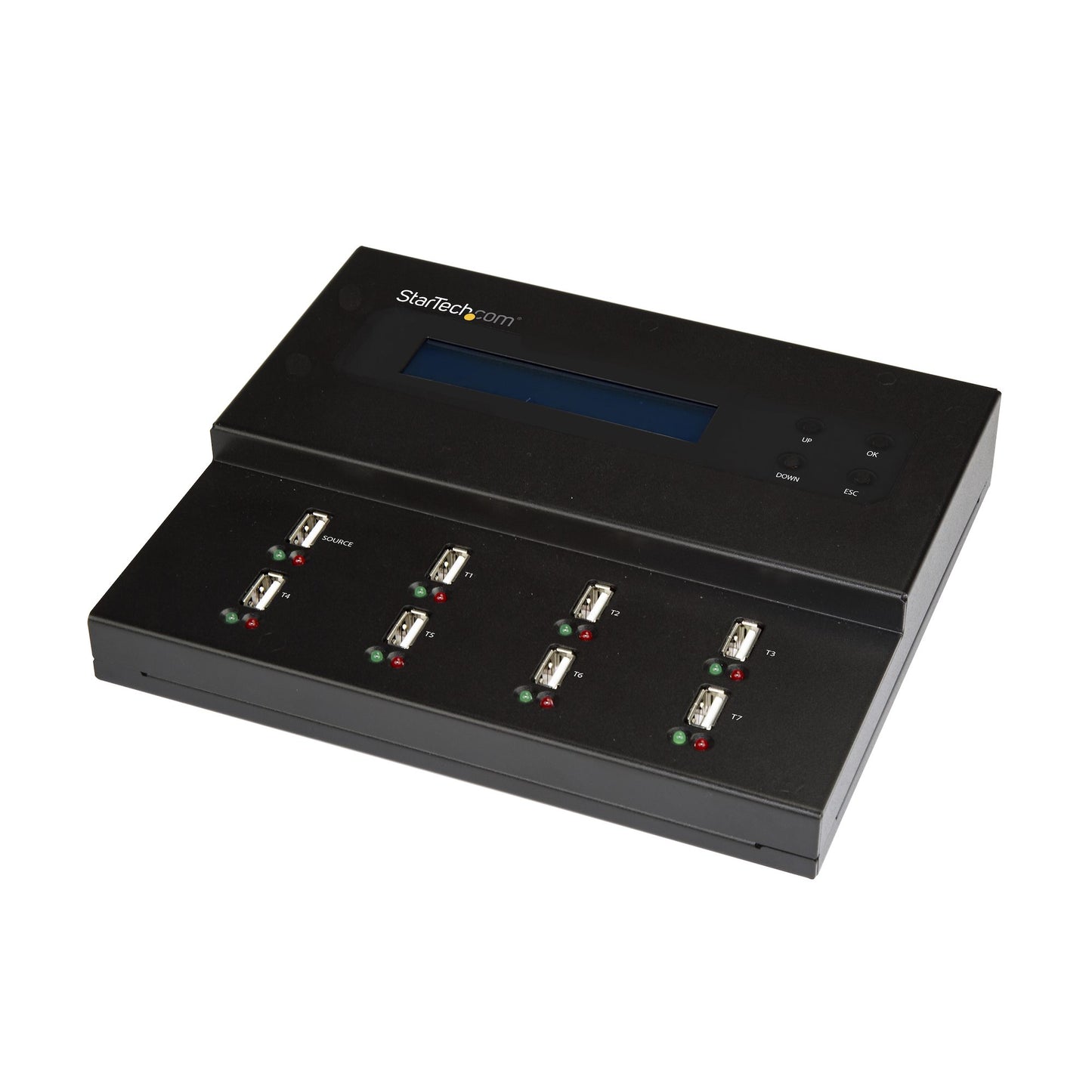 USB Duplicator/Eraser - 1:7 Standalone USBDUPE17