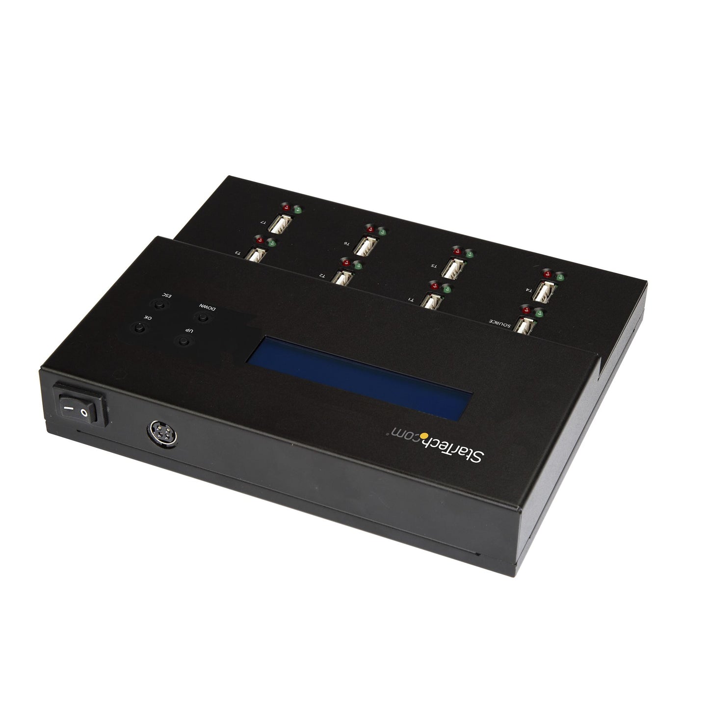 USB Duplicator/Eraser - 1:7 Standalone USBDUPE17