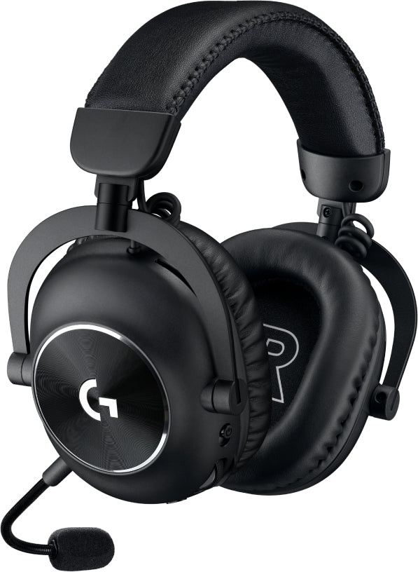 Logitech PRO X 2 LIGHTSPEED WRLS Gaming Headset - Black