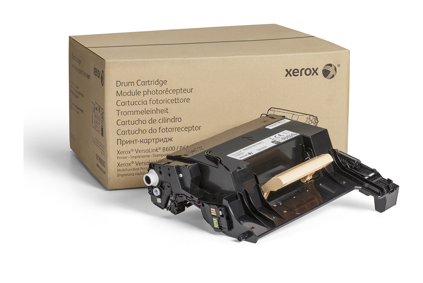 XEROX DRUM CARTRIDGE - VL B600/B605/B610/B615 60K PAGES