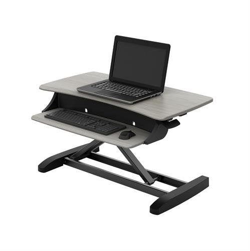 WorkFit-Z Mini Sit-Stand Desktop 33-458-917
