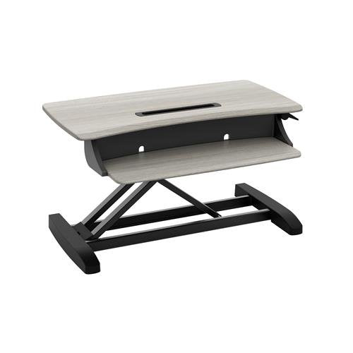 WorkFit-Z Mini Sit-Stand Desktop 33-458-917