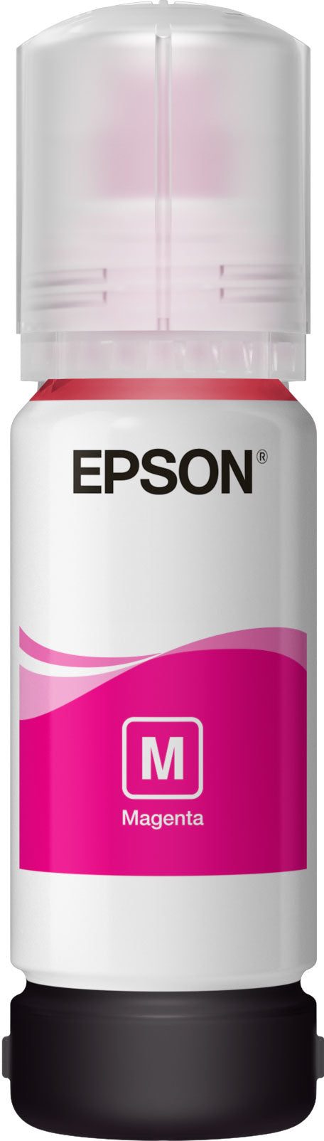EPSON EcoTank Magenta ink bottle