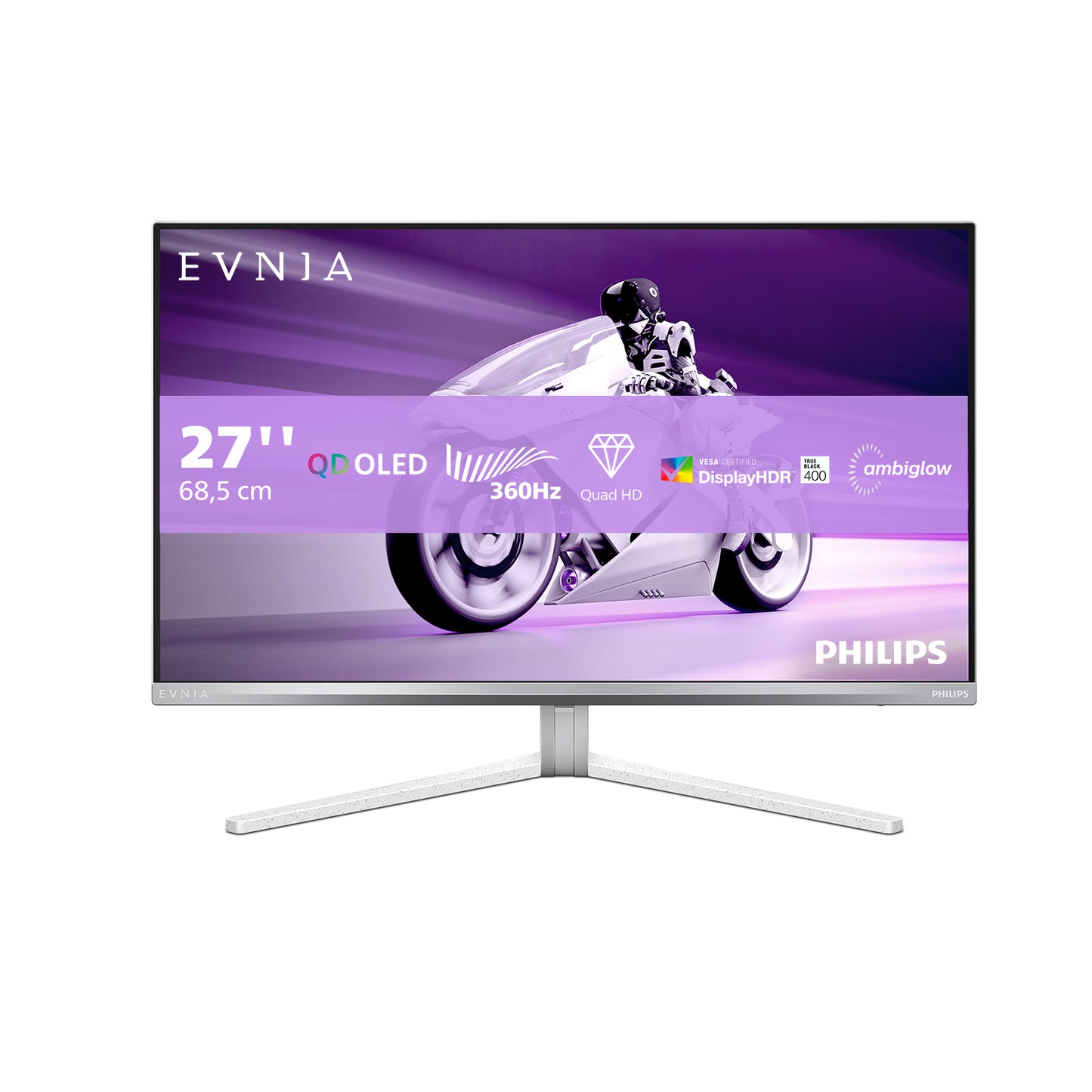 27M2N8500 27IN QHD OLED 0.03ms 2560x1440 27M2N8500/00