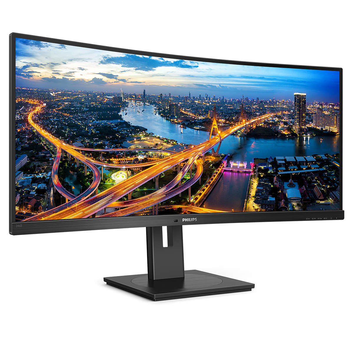 346B1C 34in VA 3440x1440 USB-C DP-2xHDMI 346B1C/00